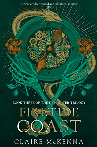 Beispielbild fr Firetide Coast: Book 3 (The Deepwater Trilogy) zum Verkauf von WorldofBooks
