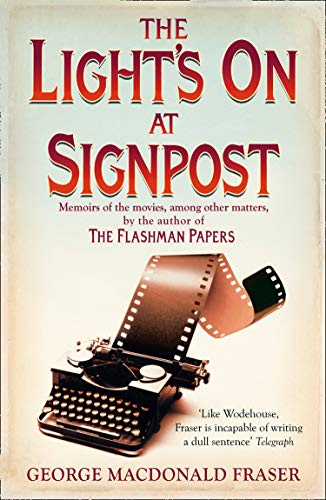 Stock image for The Light's on at Signpost for sale by Blackwell's