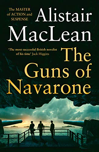 9780008337292: The Guns of Navarone