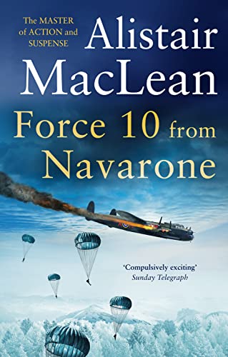 9780008337308: Force 10 from Navarone (Guns of Navarone)