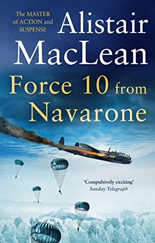 9780008337308: Force 10 from Navarone