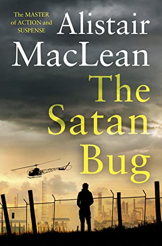 Imagen de archivo de The Satan Bug a la venta por Blackwell's