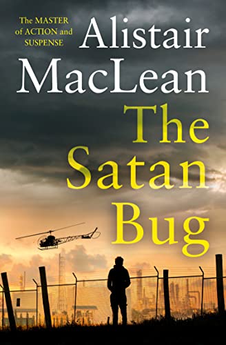 Stock image for The Satan Bug for sale by Blackwell's