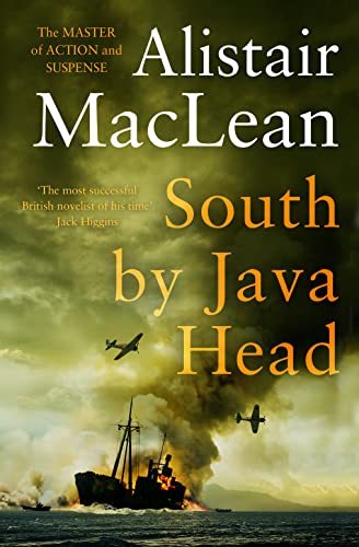 9780008337353: South by Java Head