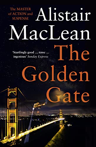 Stock image for The Golden Gate for sale by Blackwell's