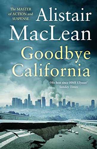 Stock image for Goodbye California for sale by WorldofBooks