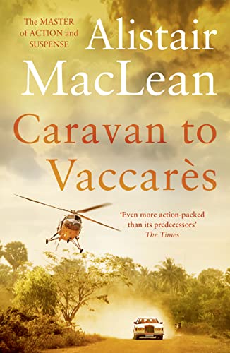Stock image for Caravan to Vacarres for sale by Blackwell's