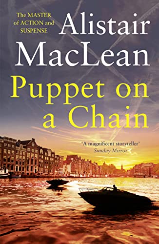 Stock image for Puppet on a Chain for sale by Blackwell's