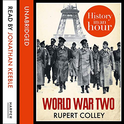 Stock image for World War Two (History in an Hour) for sale by Buchpark