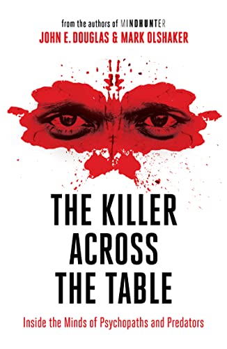 9780008338152: Killer Across The Table