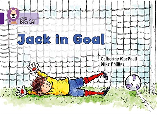 Beispielbild fr Jack in Goal zum Verkauf von Blackwell's