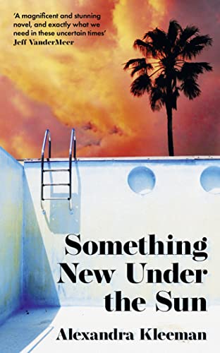 Stock image for Something New Under the Sun for sale by Books Puddle