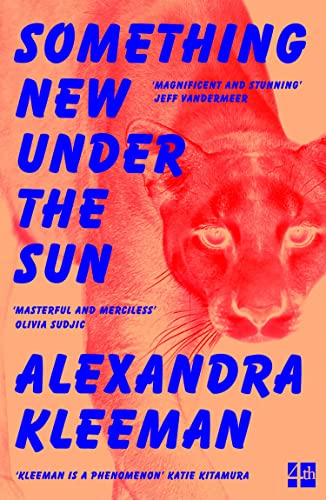 Imagen de archivo de Something New Under the Sun a la venta por WorldofBooks