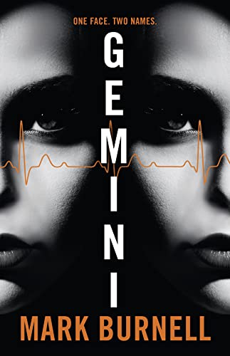 Beispielbild fr Gemini: Book 3 (The Stephanie Fitzpatrick series) zum Verkauf von AwesomeBooks