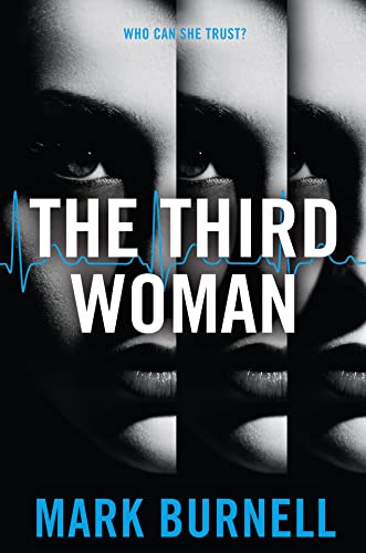 Stock image for The Stephanie Fitzpatrick series (4)  " THE THIRD WOMAN: Book 4 for sale by WorldofBooks