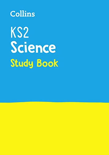 Stock image for KS2 Science Study Book for sale by Blackwell's