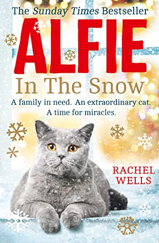 Beispielbild fr ALFIE IN THE SNOW: Book 5 (Alfie series) zum Verkauf von WorldofBooks