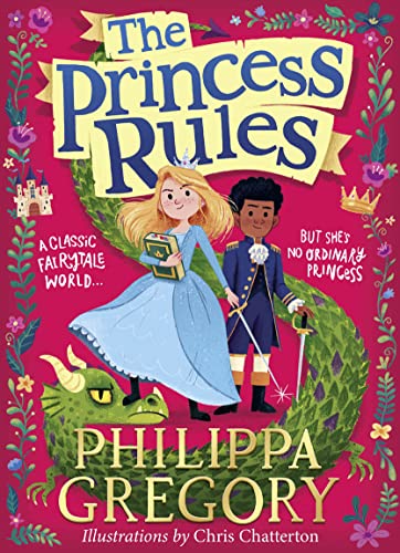 Beispielbild fr The Princess Rules zum Verkauf von AwesomeBooks