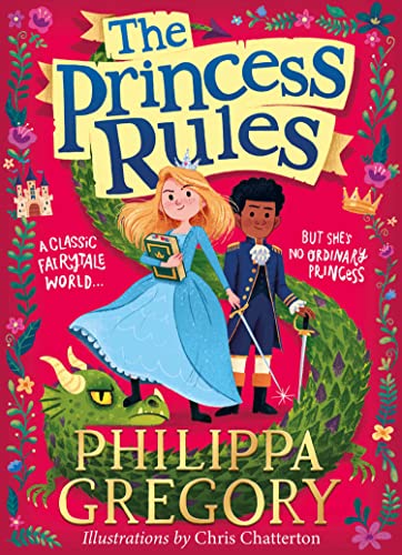 Stock image for The Princess Rules for sale by AwesomeBooks