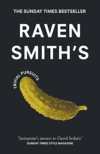 Stock image for Raven Smiths Trivial Pursuits for sale by WorldofBooks