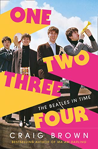 Beispielbild fr 1-2-3-4: The Beatles in Time zum Verkauf von AwesomeBooks