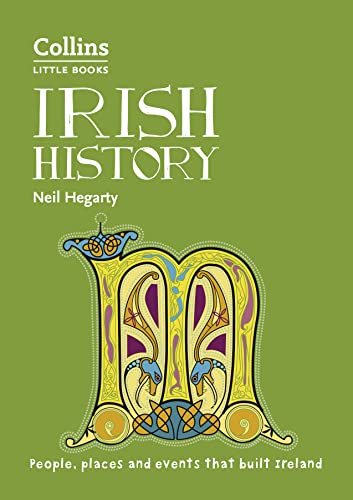 Imagen de archivo de Irish History: People, Places and Events That Built a Country a la venta por Rare and Recent Books
