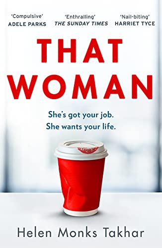 Stock image for That woman for sale by Better World Books