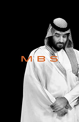 Imagen de archivo de MBS Rise To Power Of Mohammad Bin Salman a la venta por HPB-Blue