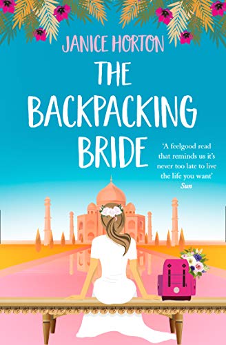 Stock image for The Backpacking Bride for sale by Blackwell's
