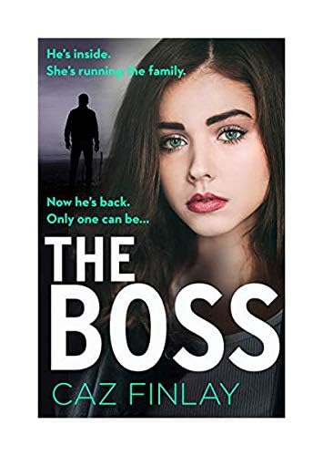 Stock image for The Boss: An absolutely gripping and gritty crime thriller with shocking twists, the best gangland drama set in Liverpool: Book 1 (Bad Blood) for sale by WorldofBooks