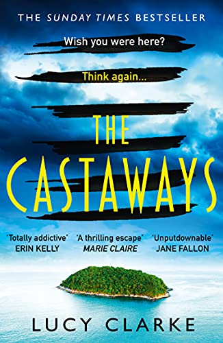 Beispielbild fr The Castaways: The gripping Sunday Times bestseller from the million-copy bestselling author, now a major TV series on Paramount+ zum Verkauf von WorldofBooks