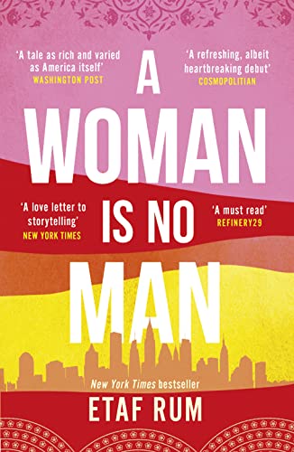 Stock image for A Woman is No Man: an emotional and gripping New York Times best selling debut drama novel for sale by WorldofBooks