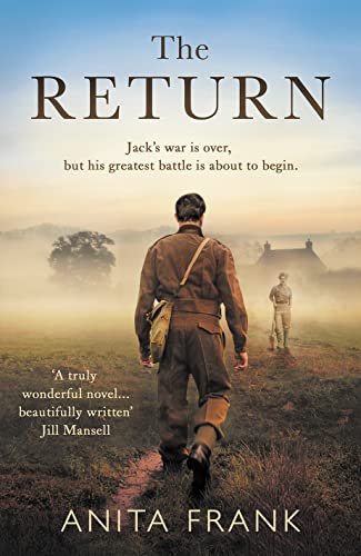 Stock image for The Return: From the author of historical fiction books comes the most breathtaking World War Two love story for sale by Caryota Book Exchange