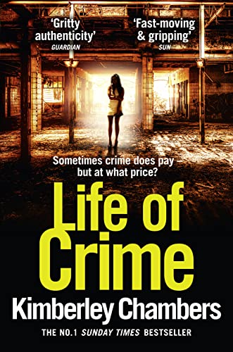 Beispielbild fr Life of Crime: The gripping No 1 Sunday Times bestseller zum Verkauf von WorldofBooks