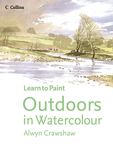 9780008342166: Outdoors in Watercolour (Learn to Paint)