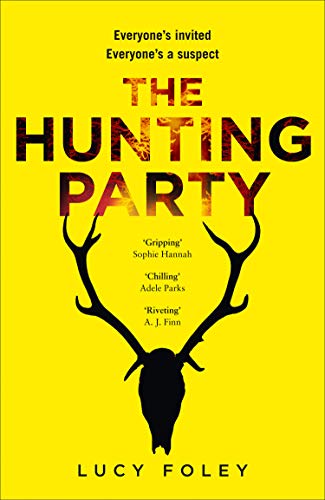 Beispielbild fr The Hunting Party zum Verkauf von Better World Books