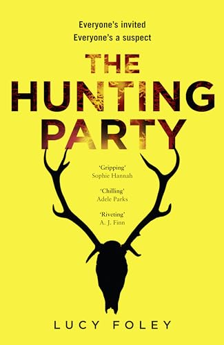 Stock image for The Hunting Party for sale by Better World Books