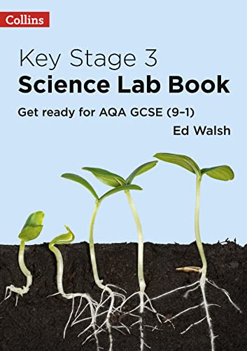 Beispielbild fr Key Stage 3 Science Lab Book: Get ready for AQA GCSE (9?1) zum Verkauf von Reuseabook