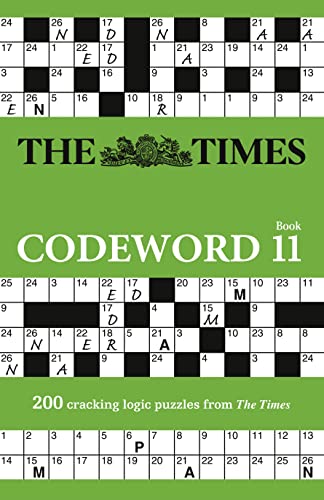Stock image for The Times Codeword 11 for sale by Blackwell's