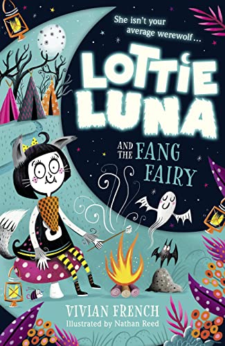Stock image for Lottie Luna and the Fang Fairy for sale by Blackwell's