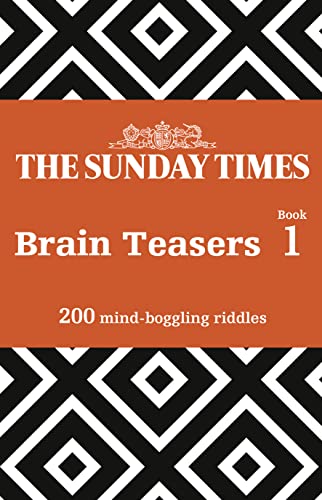 Beispielbild fr The Sunday Times Brain Teasers Book 1 zum Verkauf von AwesomeBooks