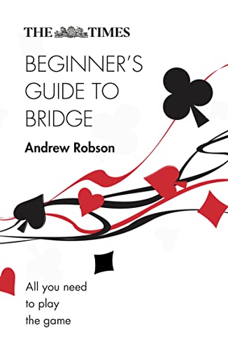 Beispielbild fr The Times Beginners Guide to Bridge zum Verkauf von Monster Bookshop