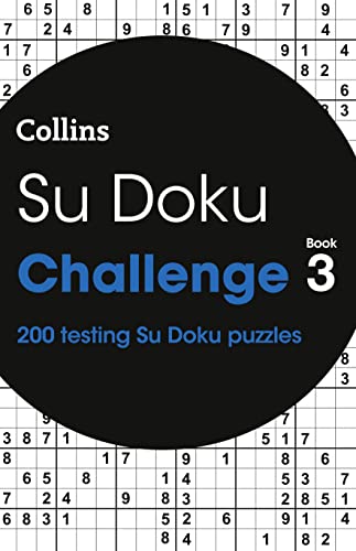 9780008343842: Su Doku Challenge: Book 3