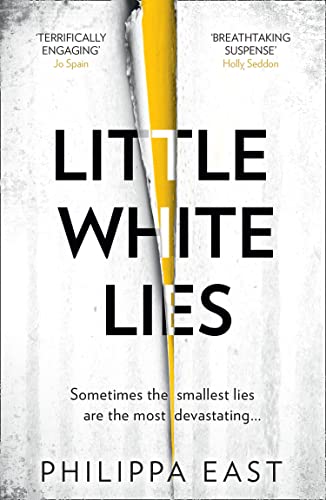 Stock image for LITTLE WHITE LIES for sale by ThriftBooks-Atlanta