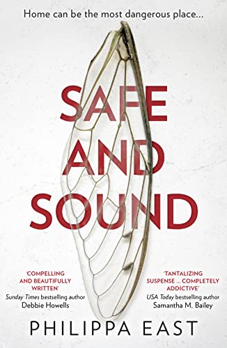 Stock image for Safe and Sound for sale by Blackwell's