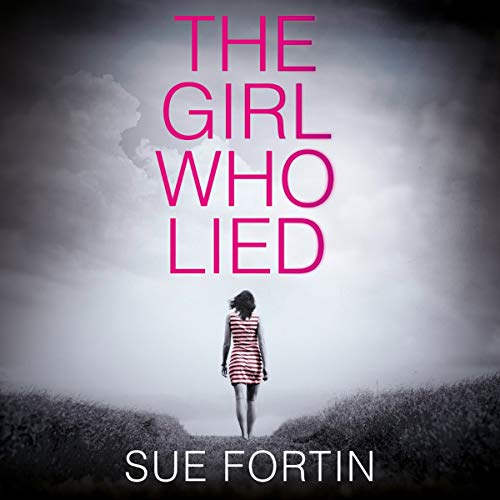 Imagen de archivo de The Girl Who Lied: Library Edition a la venta por Buchpark