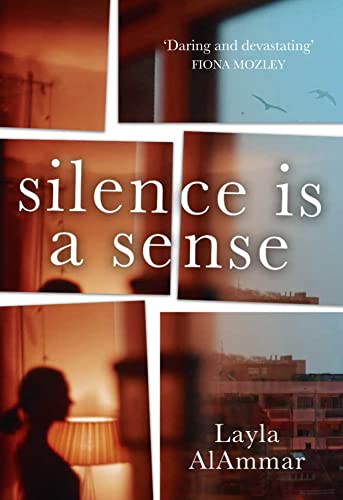 Beispielbild fr Silence is a Sense: Lyrical, moving, revealing - Tracy Chevalier zum Verkauf von AwesomeBooks
