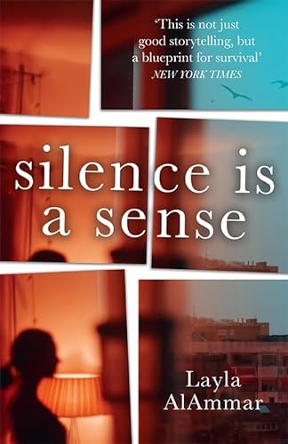 9780008346690: Silence is a Sense: ‘Lyrical, moving, revealing’ - Tracy Chevalier