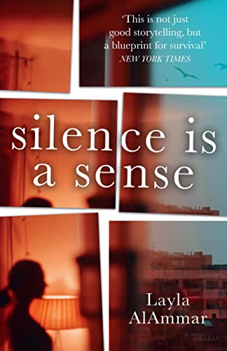 Stock image for Silence is a Sense: 'Lyrical, moving, revealing' - Tracy Chevalier for sale by SecondSale