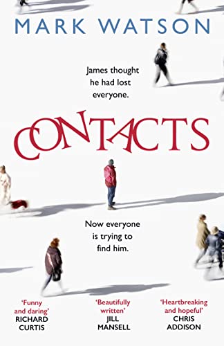 Beispielbild fr Contacts: From the award-winning comedian, the most heartwarming, touching and funny fiction book of 2021 zum Verkauf von WorldofBooks